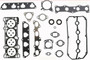 Enginetech KI1.5HS-AWB Head Gasket Set with Bolts OEM-Spec for 2001-2002 Kia Rio 1.5L I4 DOHC Naturally Aspirated - New Head Bolts Included