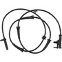 Holstein ABS Wheel Speed Sensor 2ABS0337 for 2006-2020 INFINITI/Nissan 2.5L 3.5L (G25, G35, G37, Q40)