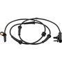 Holstein ABS Wheel Speed Sensor 2ABS0337 for 2006-2020 INFINITI/Nissan 2.5L 3.5L (G25, G35, G37, Q40)