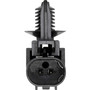 Holstein ABS Wheel Speed Sensor 2ABS0337 for 2006-2020 INFINITI/Nissan 2.5L 3.5L (G25, G35, G37, Q40)