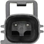 Holstein ABS Wheel Speed Sensor 2ABS0341 for 2004-2018 Dodge/Mitsubishi/Ram 4.7L 3.7L (Dakota, Durango, Ram 1500, Ram 2500)