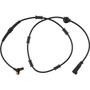Holstein ABS Wheel Speed Sensor 2ABS0343 for 2006-2008 Dodge 5.9L 5.7L (Ram 2500, Ram 3500)