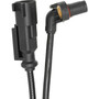 Holstein ABS Wheel Speed Sensor 2ABS0343 for 2006-2008 Dodge 5.9L 5.7L (Ram 2500, Ram 3500)