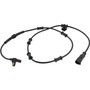 Holstein ABS Wheel Speed Sensor 2ABS0343 for 2006-2008 Dodge 5.9L 5.7L (Ram 2500, Ram 3500)