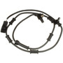 Holstein ABS Wheel Speed Sensor 2ABS0345 for 2003-2005 Dodge 8.0L 5.9L (Ram 2500, Ram 3500)