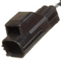 Holstein ABS Wheel Speed Sensor 2ABS0345 for 2003-2005 Dodge 8.0L 5.9L (Ram 2500, Ram 3500)