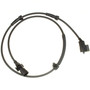 Holstein ABS Wheel Speed Sensor 2ABS0350 for 1999-2004 Jeep 4.7L 4.0L (Grand Cherokee)