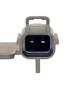 Holstein Ambient Air Temperature Sensor 2ACT0138 for 1998-2024 Chrysler/Dodge/Jeep 3.6L 2.7L (200, 300, 300M, Aspen)