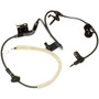 Holstein ABS Wheel Speed Sensor 2ABS0224 for 2006-2012 Toyota 3.5L 2.4L (RAV4)