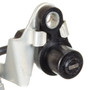 Holstein ABS Wheel Speed Sensor 2ABS0231 for 2004-2010 Toyota 3.3L 3.5L (Sienna)