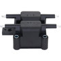 Holstein Ignition Coil 2IGC0294 for 1995-2010 Chrysler/Dodge/Eagle 2.4L 2.0L (Chrysler R/T, Cirrus, Neon, PT Cruiser)