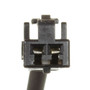 Holstein ABS Wheel Speed Sensor 2ABS0237 for 2003-2009 Lexus/Toyota 3.3L 3.5L (RX330, RX350, RX400h, Highlander)