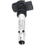 Holstein Ignition Coil 2IGC0301 for 1998-2008 Audi/Seat/Volkswagen 1.8L 2.7L (A3, A4, A4 Quattro, A6 Quattro)