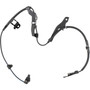 Holstein ABS Wheel Speed Sensor 2ABS0239 for 2005-2006 Toyota 4.7L 4.0L (Tundra)