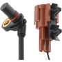 Holstein ABS Wheel Speed Sensor 2ABS1591 for 2004-2012 INFINITI/Nissan 5.6L (QX56, Armada, Pathfinder Armada)