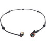 Holstein ABS Wheel Speed Sensor 2ABS1591 for 2004-2012 INFINITI/Nissan 5.6L (QX56, Armada, Pathfinder Armada)