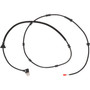 Holstein ABS Wheel Speed Sensor 2ABS1990 for 1995-2001 Jeep 4.0L 2.5L (Cherokee)