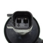 Holstein ABS Wheel Speed Sensor 2ABS1990 for 1995-2001 Jeep 4.0L 2.5L (Cherokee)