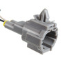 Holstein ABS Wheel Speed Sensor 2ABS1592 for 2007-2012 INFINITI/Nissan 5.6L (QX56, Armada, TITAN)