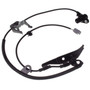 Holstein ABS Wheel Speed Sensor 2ABS2040 for 2000-2003 Toyota 3.0L (Sienna)