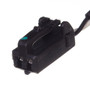 Holstein ABS Wheel Speed Sensor 2ABS1662 for 2004-2009 Lexus 3.3L 3.5L (RX330, RX350)