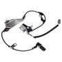 Holstein ABS Wheel Speed Sensor 2ABS2061 for 1998-2007 Lexus/Toyota 4.7L (LX470, Land Cruiser)