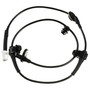 Holstein ABS Wheel Speed Sensor 2ABS1667 for 2007-2012 Mazda 2.3L 2.5L (CX-7)