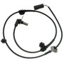 Holstein ABS Wheel Speed Sensor 2ABS1670 for 2007-2015 Mazda 3.5L 3.7L (CX-9)