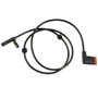 Holstein ABS Wheel Speed Sensor 2ABS1727 for 2008-2015 Mercedes-Benz 2.5L 1.8L (C230, C250, C300, C350)