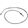 Holstein Disc Brake Pad Wear Sensor 2BWS0276 for 2011-2021 BMW 1.6L 1.5L (118i, 120i, 220i, 228i)