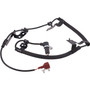 Holstein ABS Wheel Speed Sensor 2ABS1825 for 1998-2000 Nissan 2.4L (Frontier, Xterra)