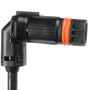 Holstein ABS Wheel Speed Sensor 2ABS2702 for 2005-2010 Chrysler/Dodge 6.1L 5.7L (300, Challenger, Charger, Magnum)