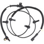 Holstein ABS Wheel Speed Sensor 2ABS0173 for 2002-2007 Jeep 3.7L 2.4L (Liberty)