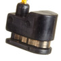 Holstein Disc Brake Pad Wear Sensor 2BWS0299 for 2002-2006 Mercedes-Benz 5.0L (E500)
