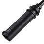 Holstein ABS Wheel Speed Sensor 2ABS2714 for 2012-2021 BMW 1.5L 2.0L (118i, 120i, 220i, 228i)
