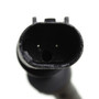 Holstein ABS Wheel Speed Sensor 2ABS2714 for 2012-2021 BMW 1.5L 2.0L (118i, 120i, 220i, 228i)