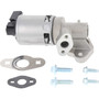 Holstein Exhaust Gas Recirculation (EGR) Valve 2EGR0026 for 2005-2010 Chrysler/Dodge 3.5L (300, Challenger, Magnum)