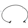 Holstein ABS Wheel Speed Sensor 2ABS0284 for 1995-2002 Cadillac/Chevrolet/GMC 5.7L 4.3L (Escalade, Astro, K1500, K1500 Suburban)