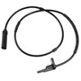 Holstein ABS Wheel Speed Sensor 2ABS2715 for 2011-2021 BMW 1.5L 2.0L (118i, 120i, 220i, 228i)