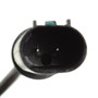 Holstein ABS Wheel Speed Sensor 2ABS2715 for 2011-2021 BMW 1.5L 2.0L (118i, 120i, 220i, 228i)