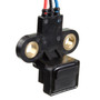 Holstein Engine Camshaft Position Sensor 2CAM0052 for 2001-2005 Hyundai/Kia 3.0L 3.5L (XG300, XG350, Sedona)