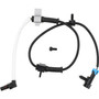 Holstein ABS Wheel Speed Sensor 2ABS0286 for 1999-2014 Cadillac/Chevrolet/GMC 6.0L 8.1L