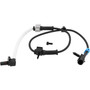 Holstein ABS Wheel Speed Sensor 2ABS0286 for 1999-2014 Cadillac/Chevrolet/GMC 6.0L 8.1L
