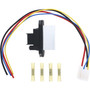 Holstein HVAC Blower Motor Resistor Kit 2BMR0436K for 2005-2017 Acura/Honda (RL, TL, ZDX, Odyssey)