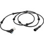 Holstein ABS Wheel Speed Sensor 2ABS0289 for 1995-2003 Ford/Jeep 4.0L 3.0L (Explorer Sport, Explorer Sport Trac, Ranger, Grand Cherokee)