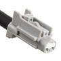 Holstein ABS Wheel Speed Sensor 2ABS2721 for 2010-2014 Subaru 3.6L 2.5L (Outback)