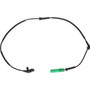 Holstein ABS Wheel Speed Sensor 2ABS0678 for 2006-2012 Land Rover 4.2L 5.0L (Range Rover)