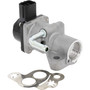 Holstein Exhaust Gas Recirculation (EGR) Valve 2EGR0032 for 2003-2022 Ford/Mazda/Mercury 2.3L 2.5L (Escape, Focus, Fusion, Transit Connect)