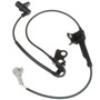 Holstein ABS Wheel Speed Sensor 2ABS0762 for 2005-2010 Scion 2.4L (tC)
