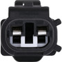 Holstein ABS Wheel Speed Sensor 2ABS0296 for 2000-2006 Scion/Toyota 1.5L (xA, xB, Echo)